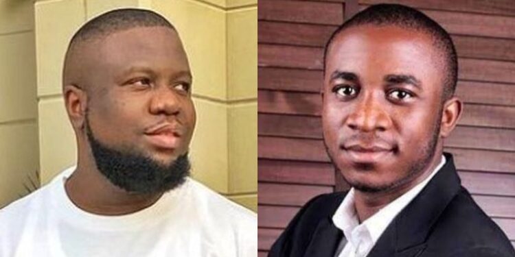 Ramon “Ray Hushpuppi” Abbas | Obinwanne “Invictus Obi” Okeke