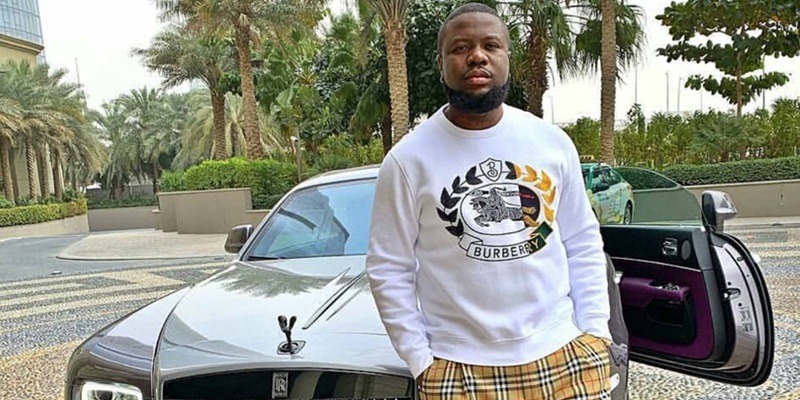 Ramon “Ray Hushpuppi” Abbas