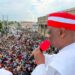 Kwankwaso Welcomes APC Defectors to NDC in Kano Amid Fun fair