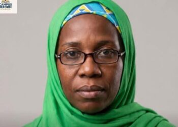 Prof. Hadiza Nuhu