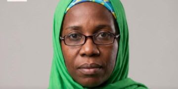 Prof. Hadiza Nuhu
