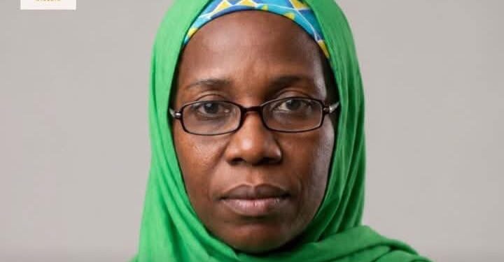 Prof. Hadiza Nuhu