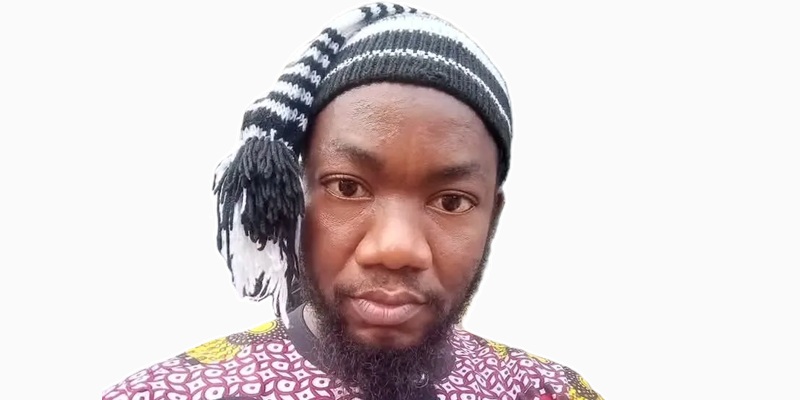 Ohanaeze Youth Council (OYC) chairman, Comrade Igboayaka O. Igboayaka