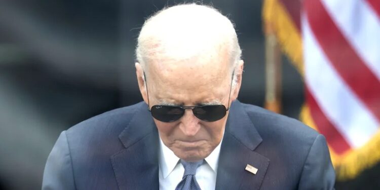 Former United States President Joe Biden