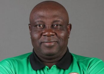 Sacked Super Falcons head coach, Justin Madugu