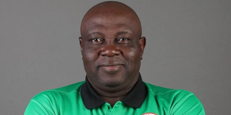 Sacked Super Falcons head coach, Justin Madugu
