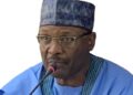 Former Chairman of the Independent National Electoral Commission (INEC), Mahmood Yakubu