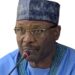 Former Chairman of the Independent National Electoral Commission (INEC), Mahmood Yakubu