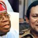 Nigeria's President Bola Ahmed Tinubu | General Manuel Antonio Noriega of Panama