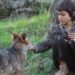 Marcos Rodríguez Pantoja spent 12 years with wolves isolated in the Spanish mountains
