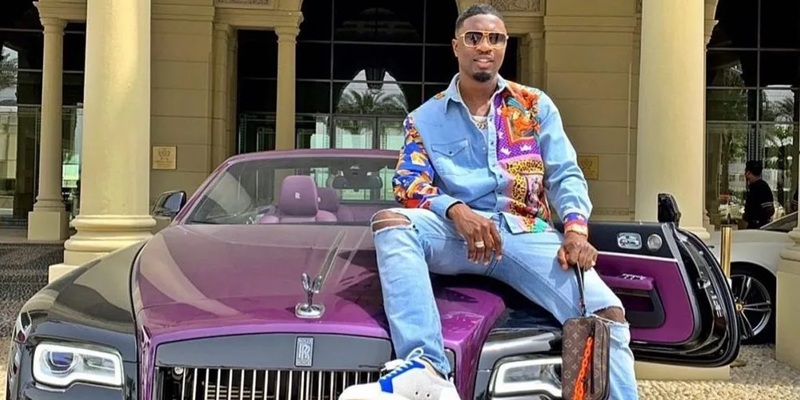 Olalekan Jacob Ponle, popularly known as Woodberry