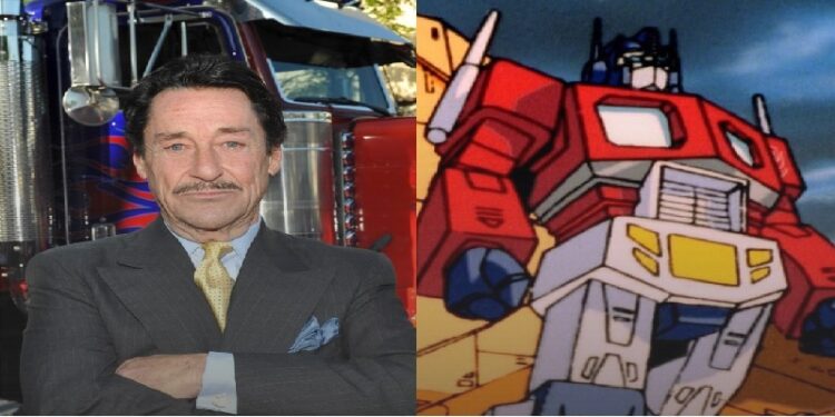 Peter Cullen, Voice Actor of Optimus Prime and Transformers Dies at 85