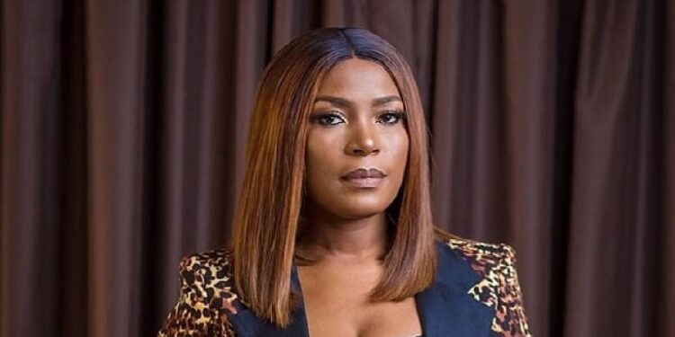 Popular Nigerian Vlogger, Linda Ikeji