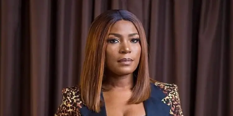 Popular Nigerian Vlogger, Linda Ikeji