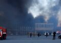 Russia bombed a World Health Organization (WHO) warehouse in Ukraine