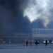 Russia bombed a World Health Organization (WHO) warehouse in Ukraine