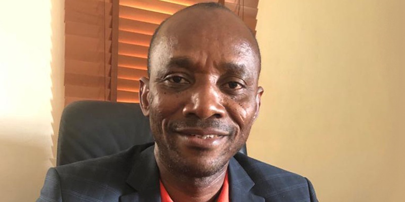 Former Chairman of the Nigerian Electricity Regulatory Commission (NERC), Dr. Sam Amadi