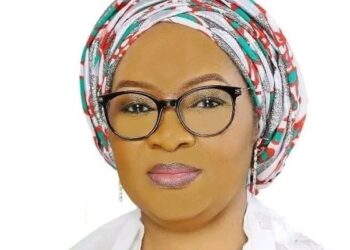 Chairman of Labour Party (LP) Interim Working Committee, Senator Esther Nenadi Usman