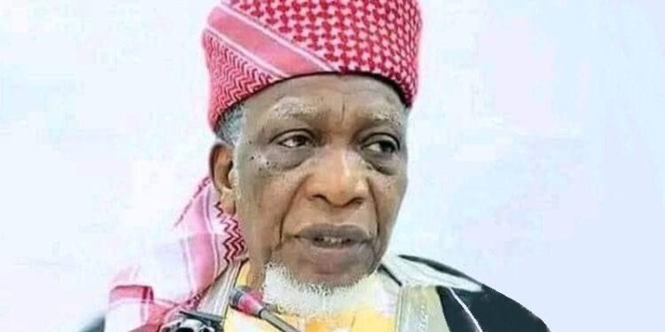Sheikh Sani Yahaya Jingir