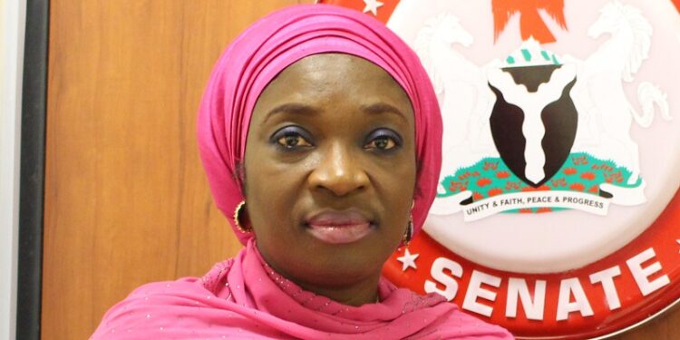 Senator Uche Ekwunife