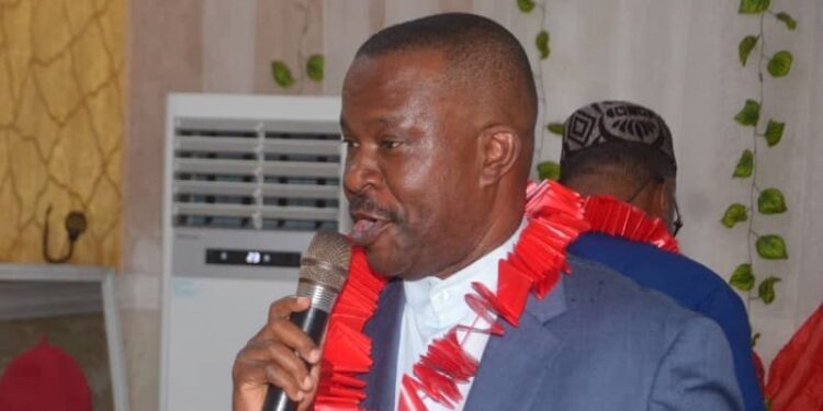 Dr. Ugorji Okechukwu Ugorji