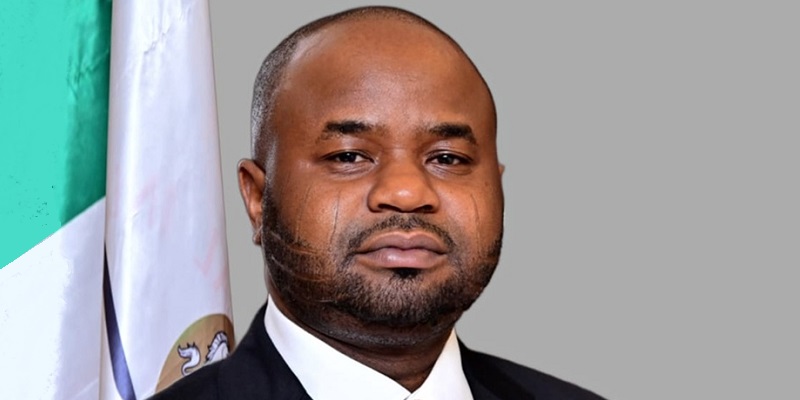 Nigeria Revenue Service (NRS) boss, Zaccheus-Adedeji