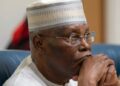 Former Vice President Atiku Abubakar