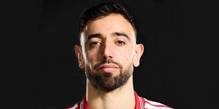bruno fernandes