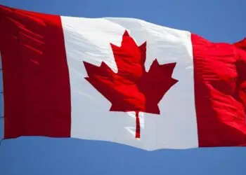 Canada flag