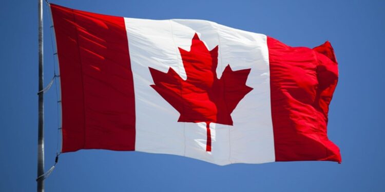 Canada flag