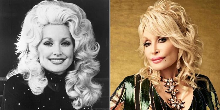 Dolly Parton, 1976 | Dolly Parton 2021
