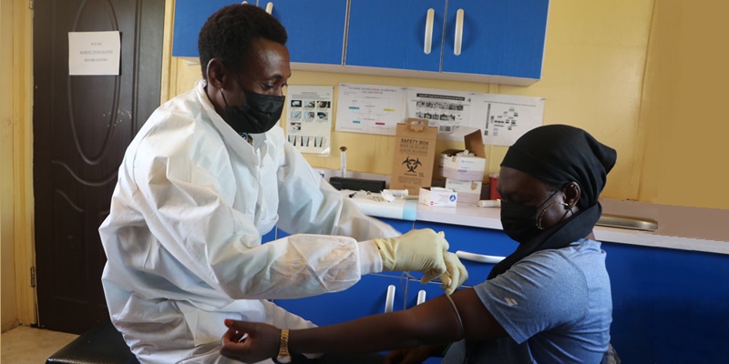 HIV, AIDS treatment center in Abuja