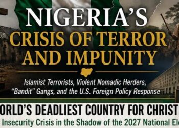 Nigeria’s Crisis: Islamist Terrorists, Violent Herders, Bandit Gangs & U.S. Foreign Policy Response