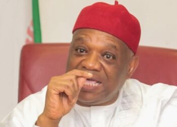Senator Orji Uzor Kalu