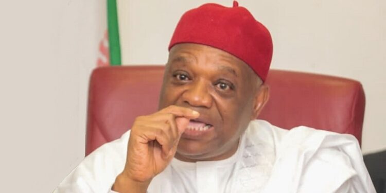 Senator Orji Uzor Kalu