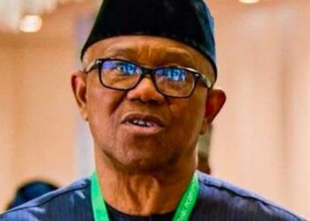 Peter Obi at the 66th Annual General Conference of the Nigerian Bar Association (NBA) in Port Harcourt, Rivers State, August 24, 2026