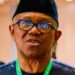 Peter Obi at the 66th Annual General Conference of the Nigerian Bar Association (NBA) in Port Harcourt, Rivers State, August 24, 2026