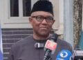 Nigeria Democratic Congress (NDC) presidential candidate, Peter Obi