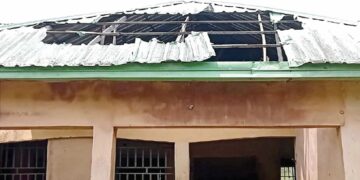 School for the Deaf and Dumb in Orodo, Imo State