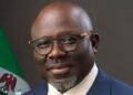 Governor Sheriff Francis Oborevwori of Delta State