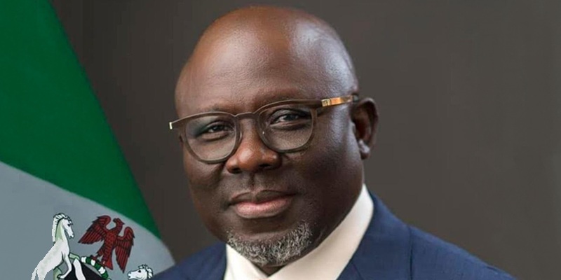 Governor Sheriff Francis Oborevwori of Delta State