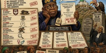 Bola Ahmed Tinubu: President of Contradictions