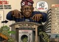 Bola Ahmed Tinubu versus Alpha Beta