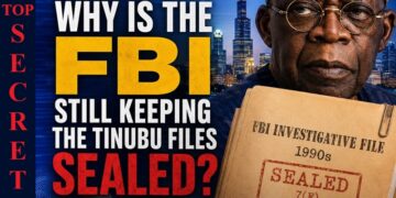 Why Is FBI Still Withholding Tinubu Files 33 Years Later?