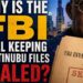 Why Is FBI Still Withholding Tinubu Files 33 Years Later?