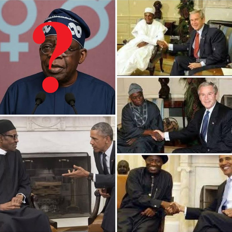 Is President Bola Ahmed Tinubu deliberately avoiding Washington?