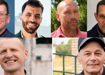 Ukraine imprisons four additional Jehovah’s Witnesses for refusing military service, while Russia released two after completing their sentences