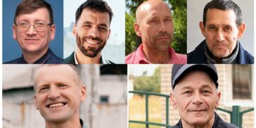 Ukraine imprisons four additional Jehovah’s Witnesses for refusing military service, while Russia released two after completing their sentences
