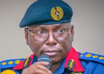 NSCDC Commandant-General Ahmed Abubakar Audi