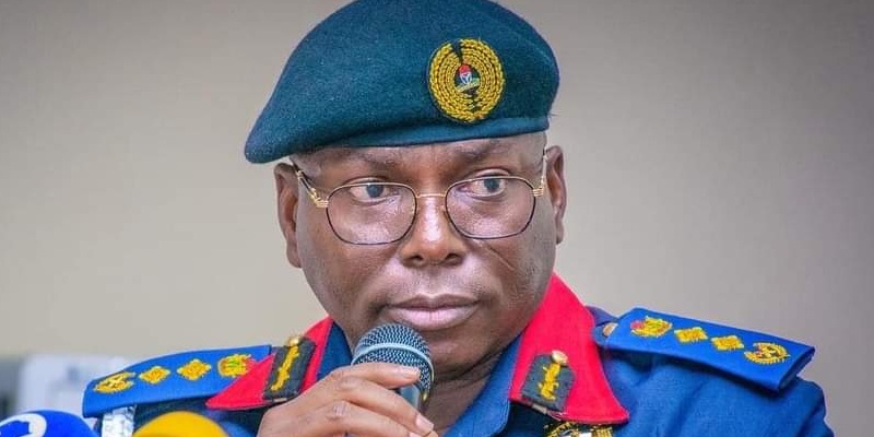 NSCDC Commandant-General Ahmed Abubakar Audi